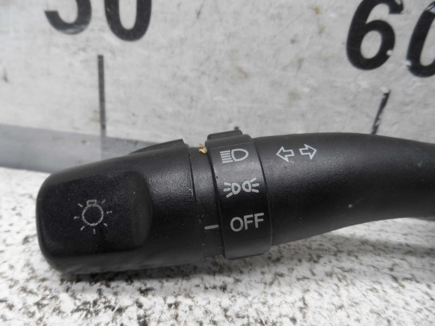 Переключатель подрулевой