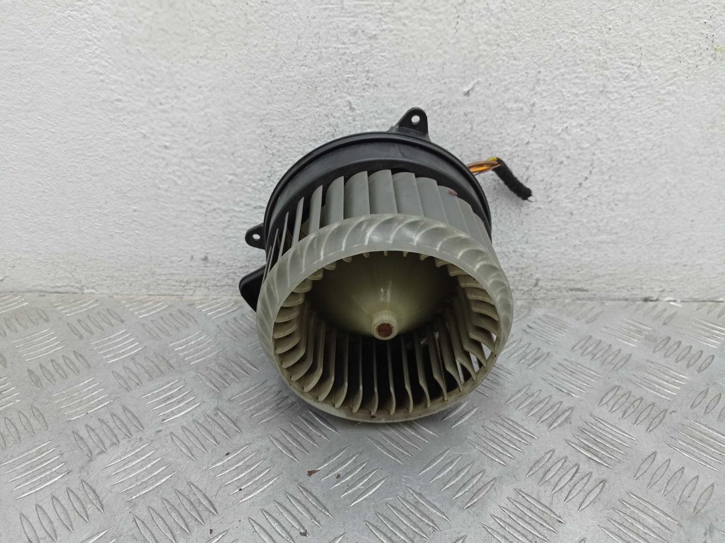 Моторчик печки