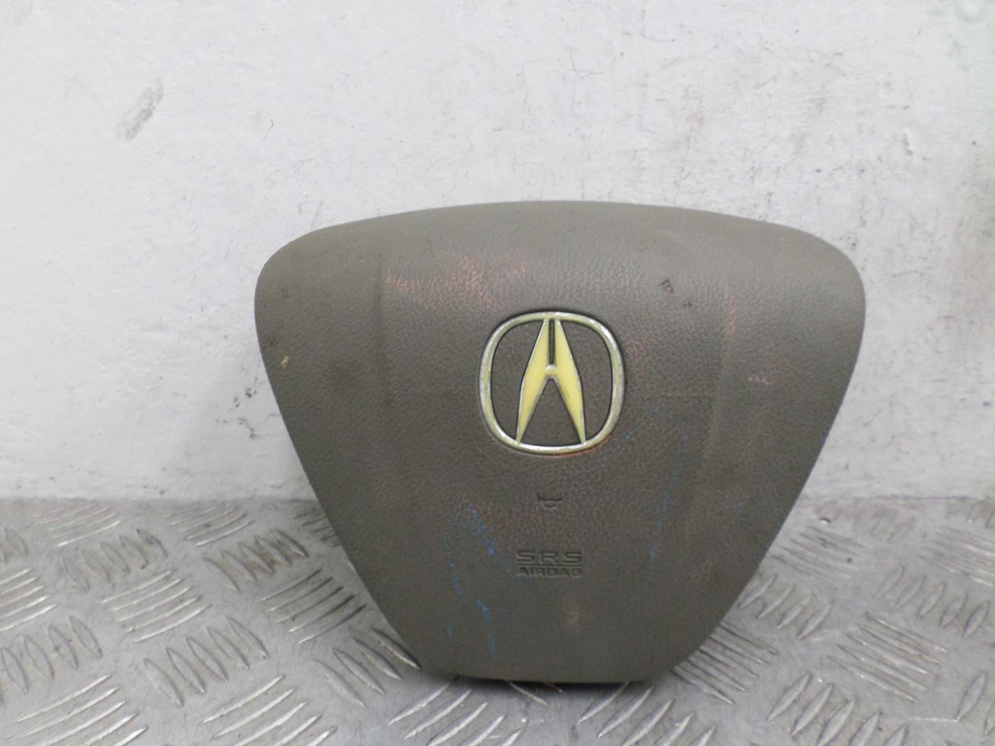 Подушка безопасности в рулевое колесо