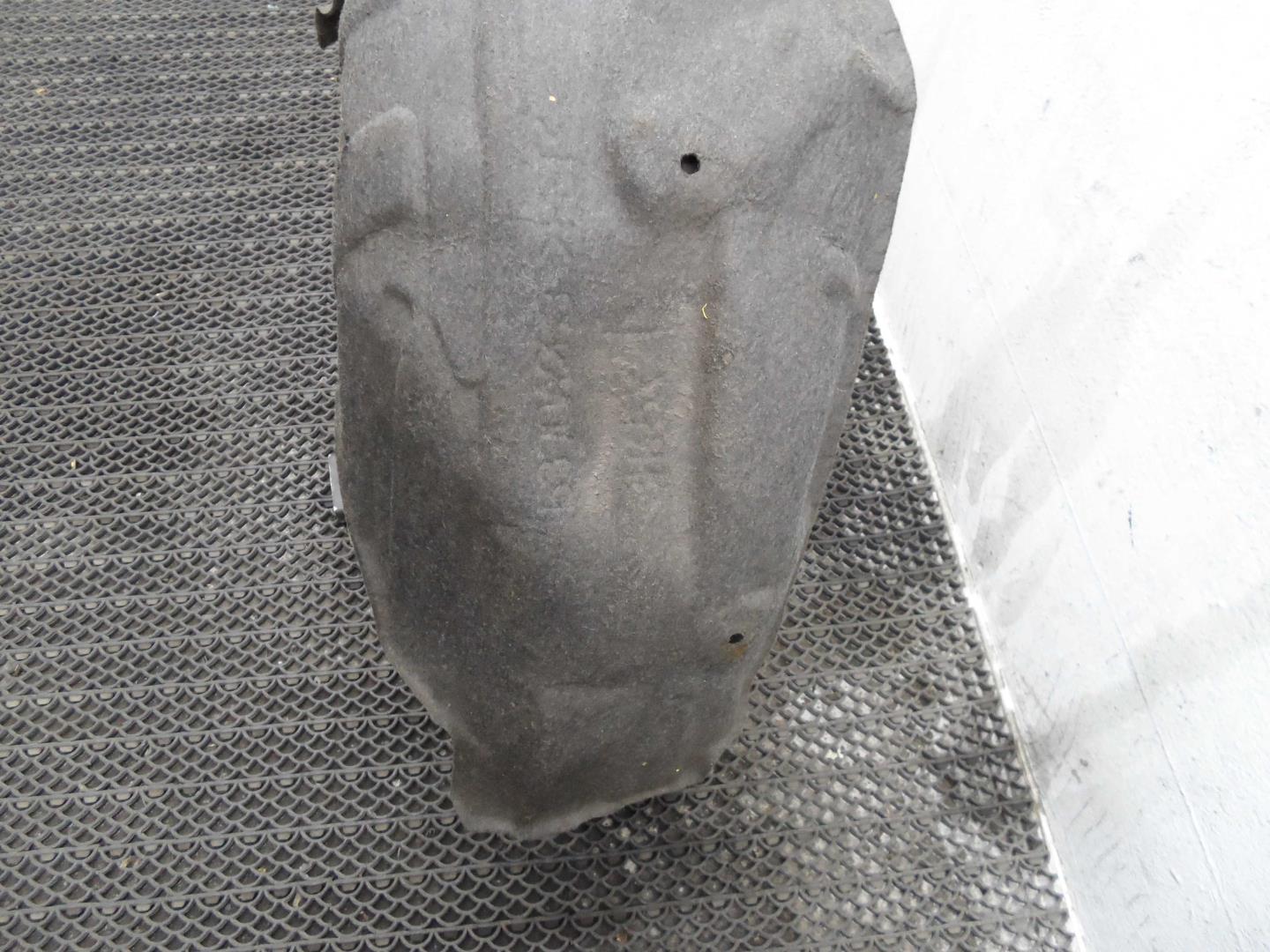 Локер задний левый