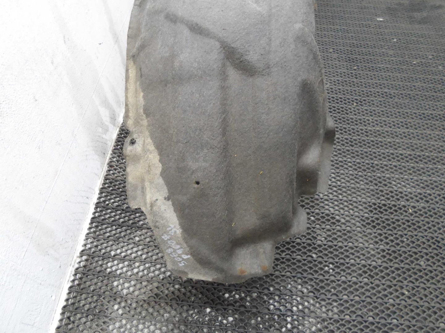 Локер задний левый