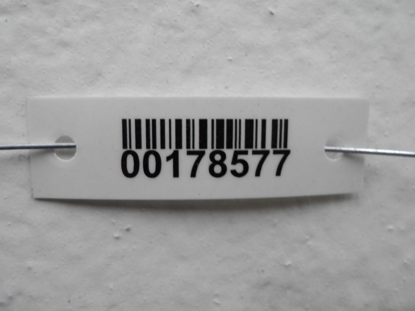 Локер задний левый