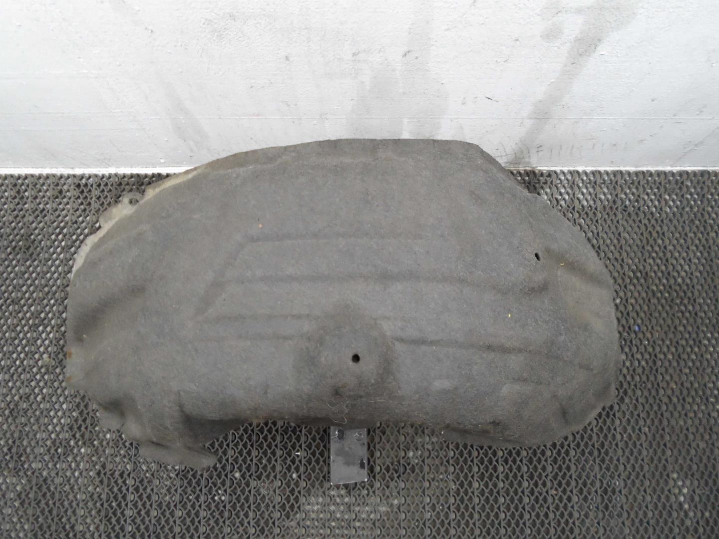 Локер задний левый