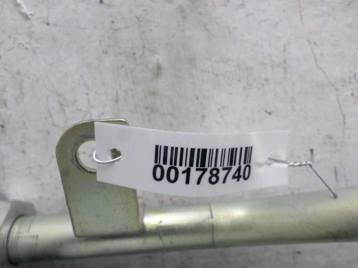 Подушка безопасности боковая (шторка)