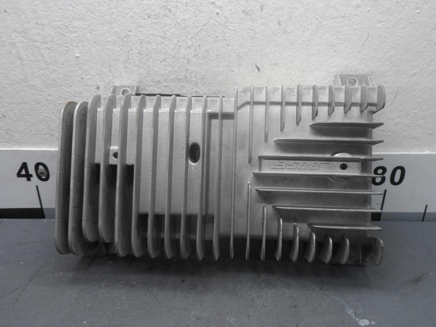 Усилитель акустической системы