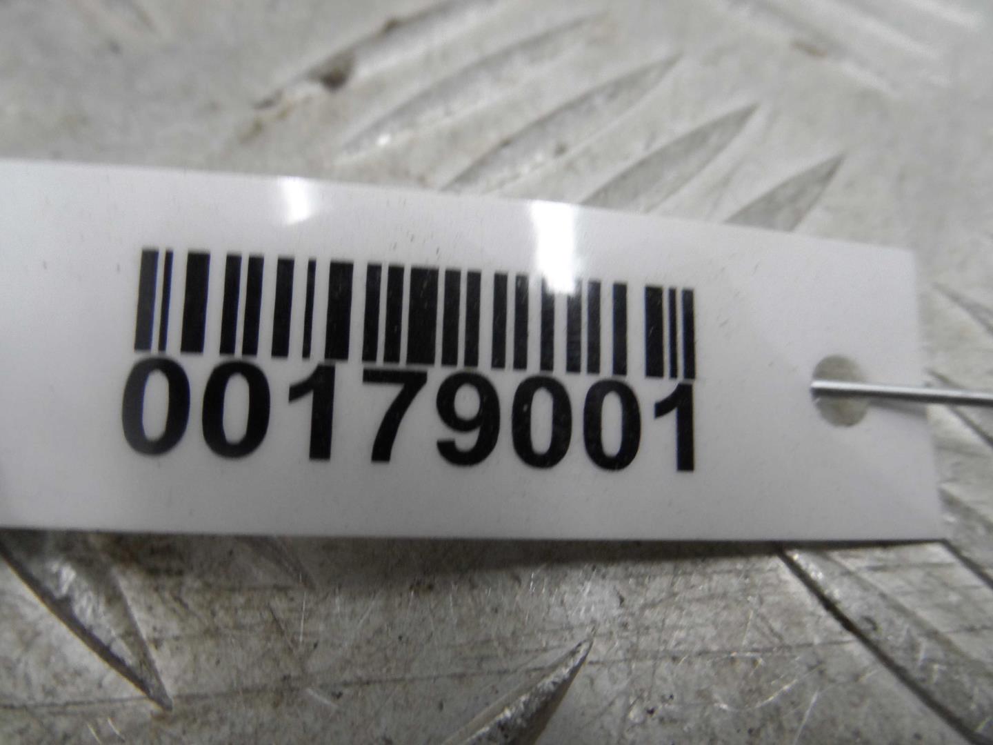 Фара противотуманная правая