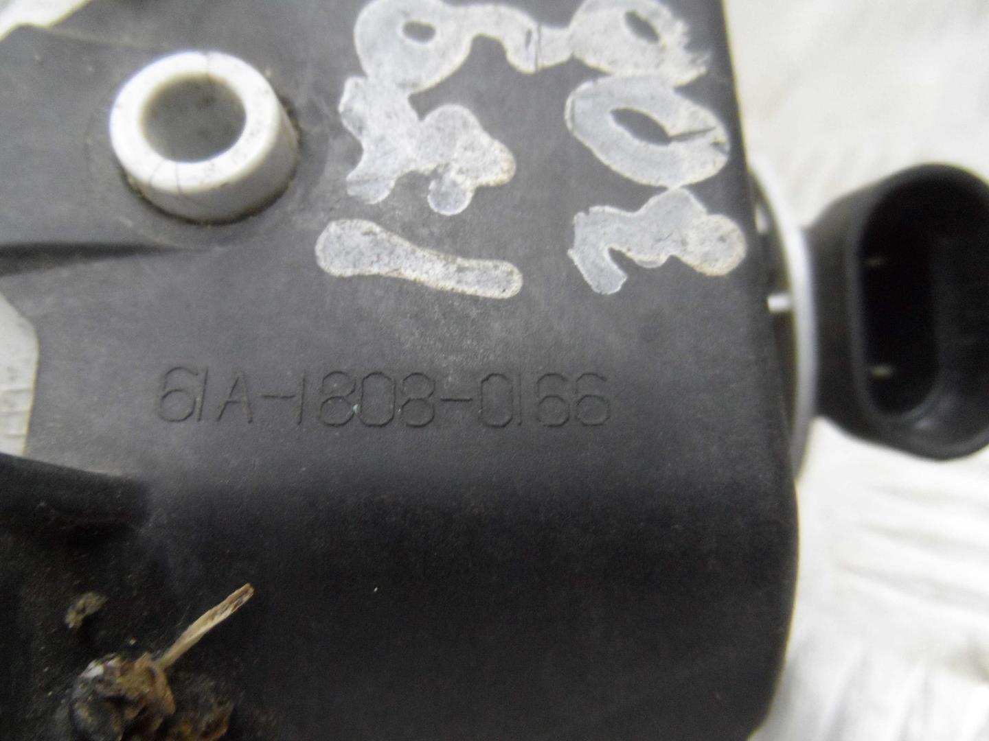 Фара противотуманная правая