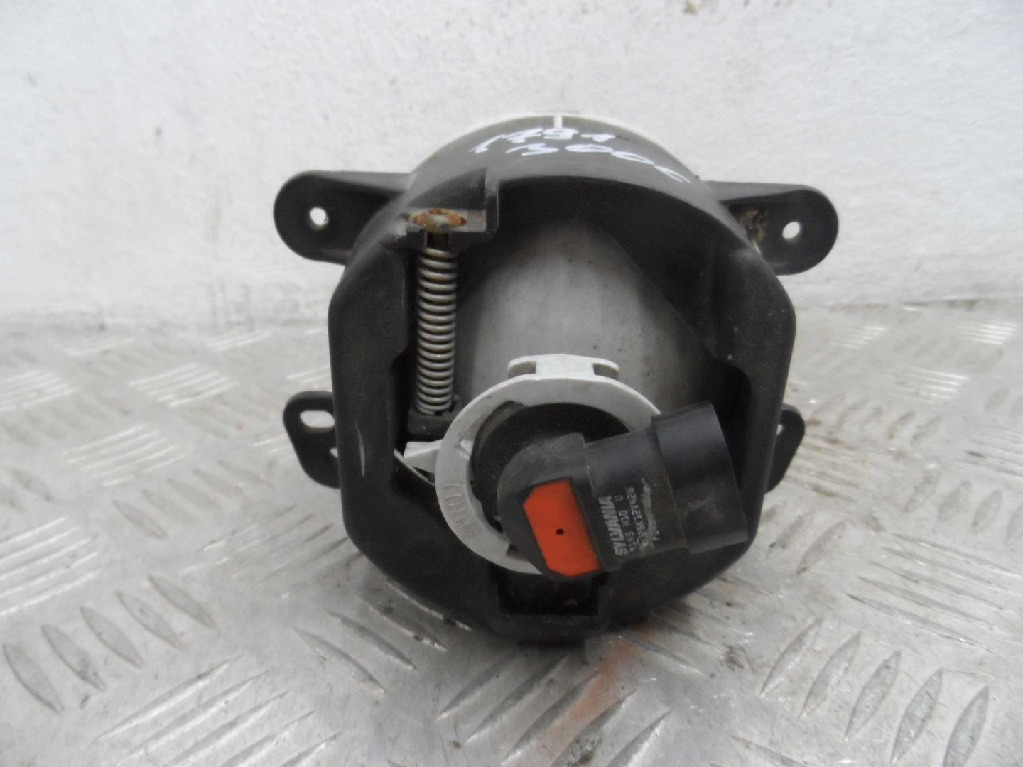 Фара противотуманная правая