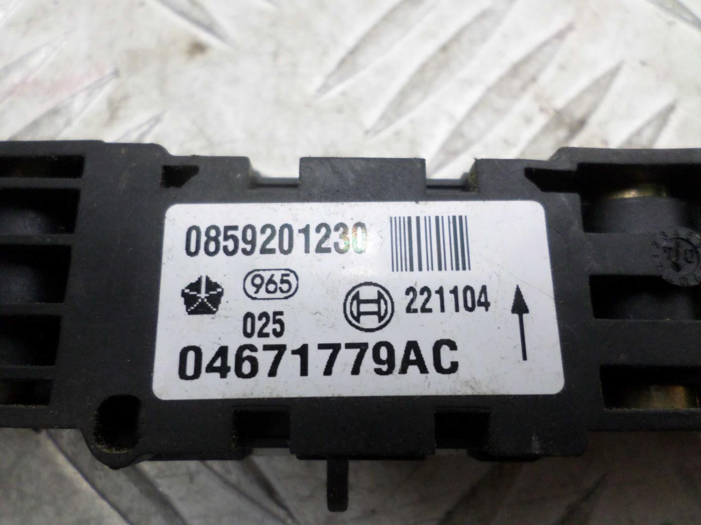Датчик удара AIR BAG