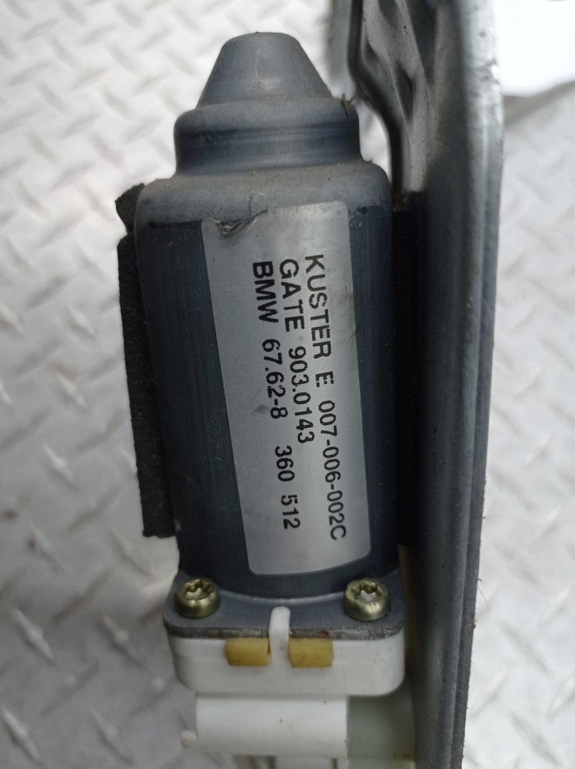 Стеклоподъемник электр. передний правый