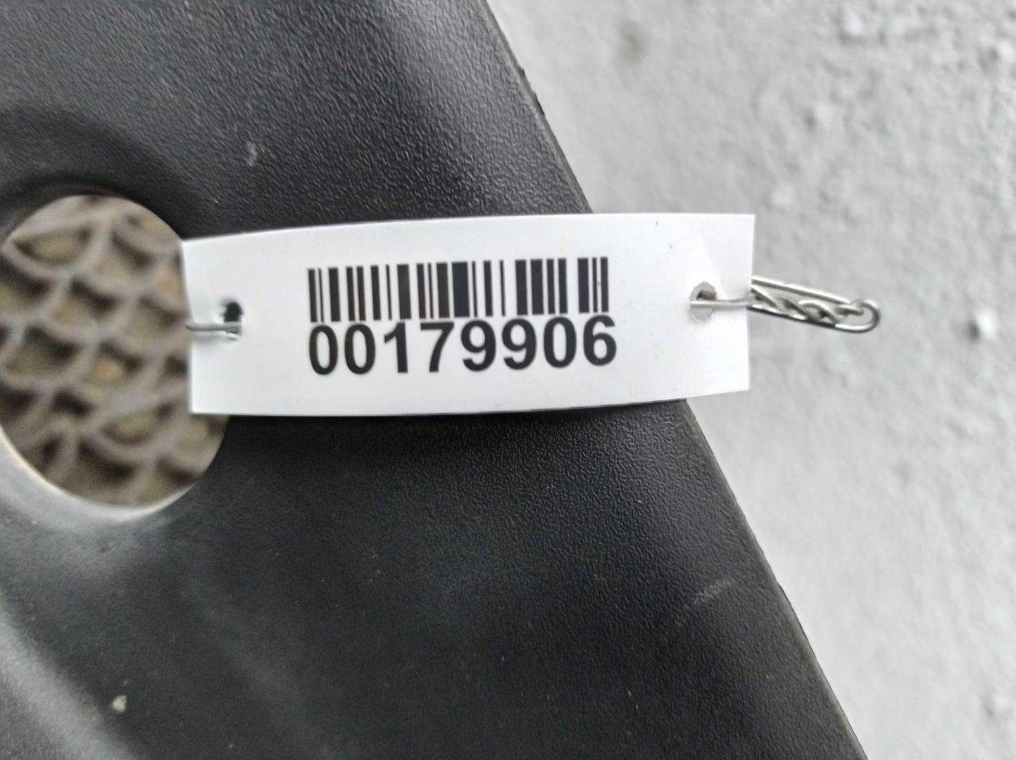 Решетка стеклоочистителей (Жабо)