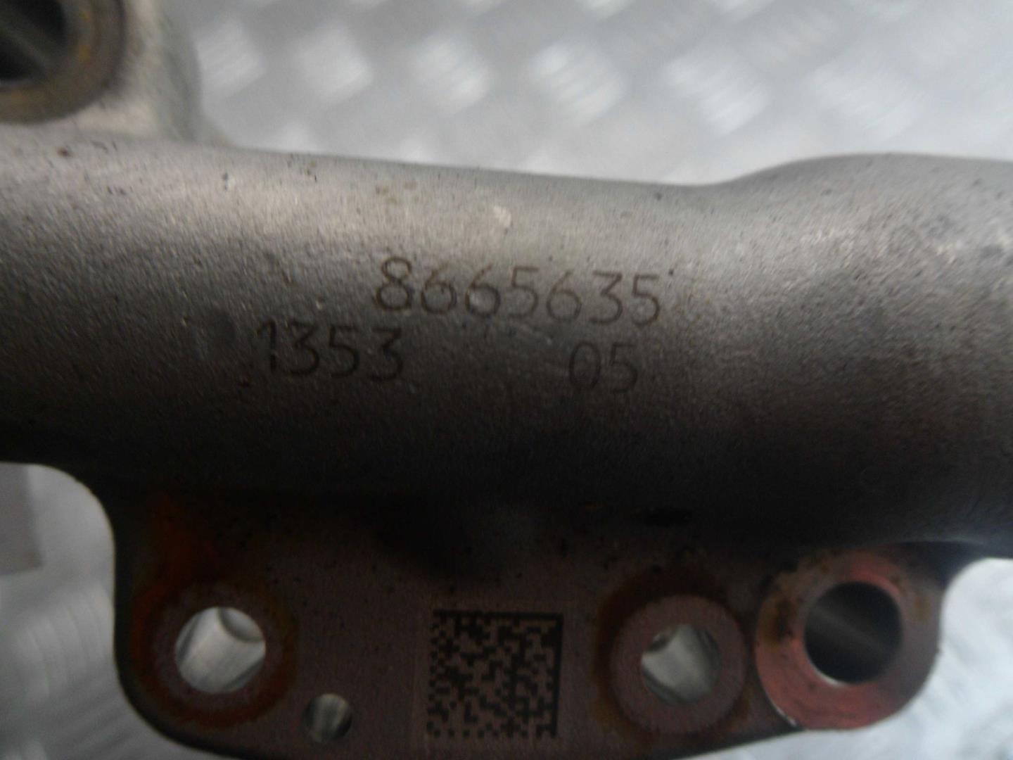 Рейка топливная (рампа)