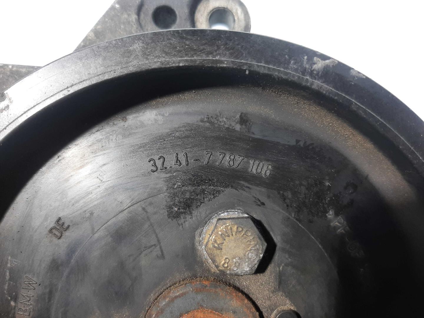 Насос ГУР (гидроусилитель руля)