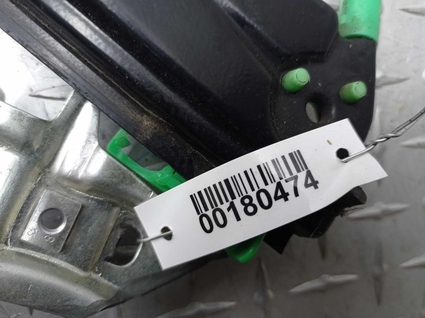 Стеклоподъемник электр. передний правый