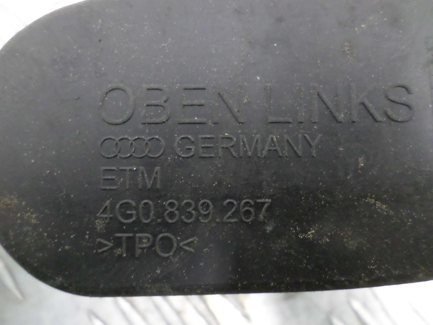 Ограничитель двери