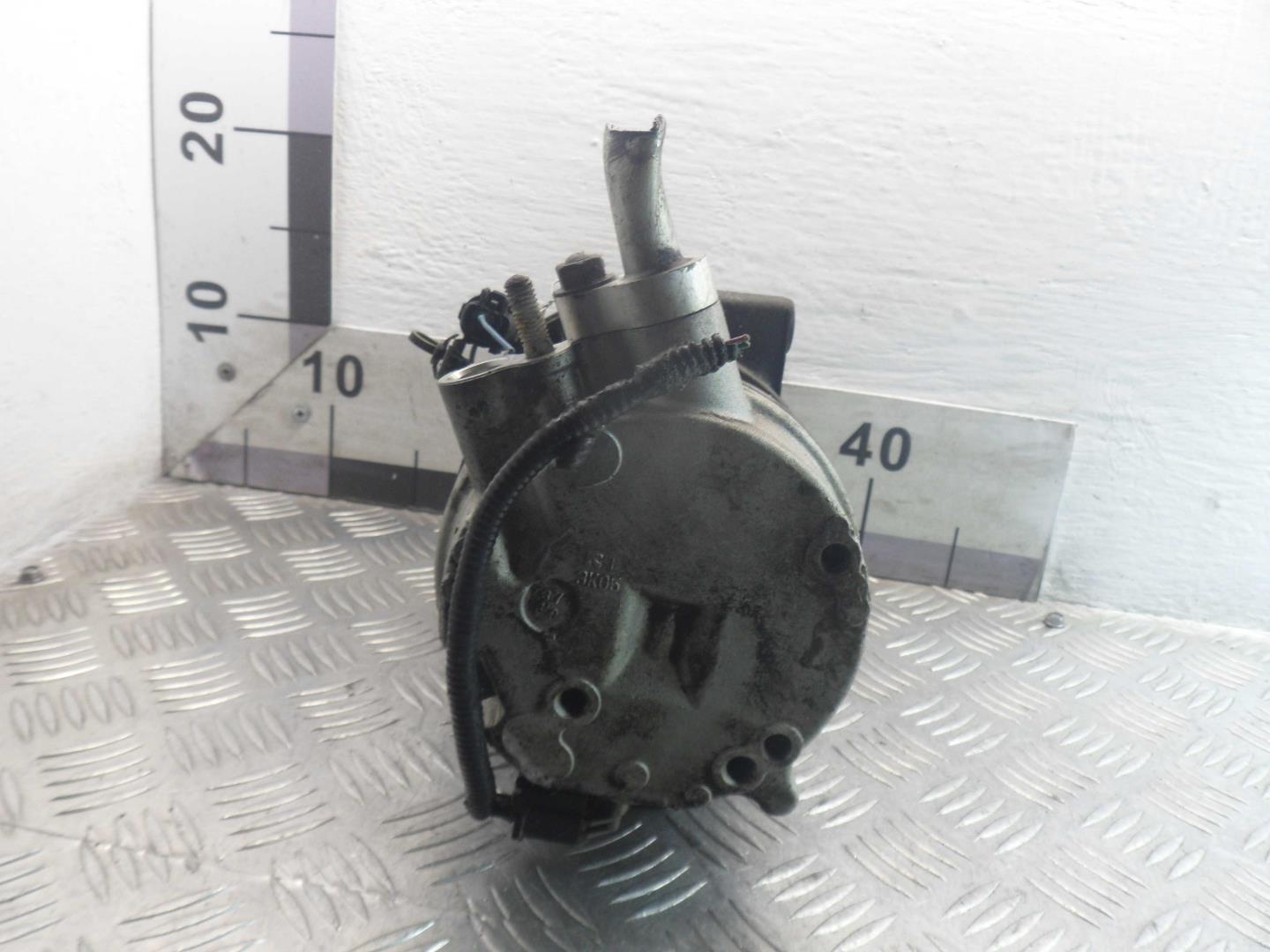 Компрессор кондиционера