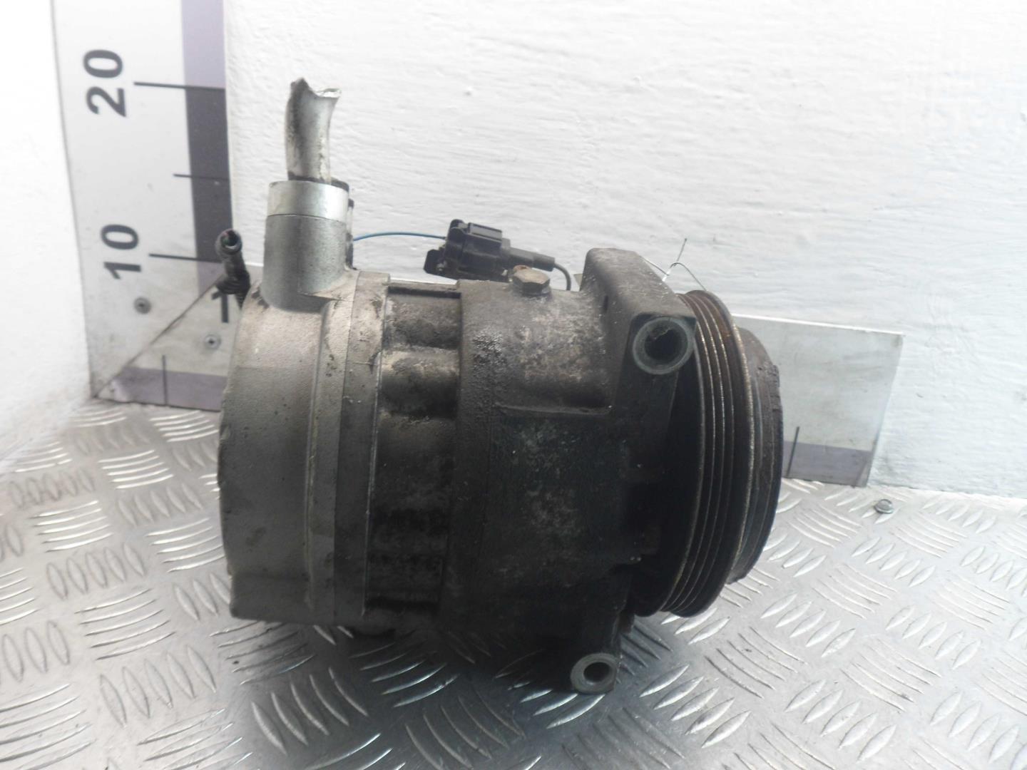 Компрессор кондиционера