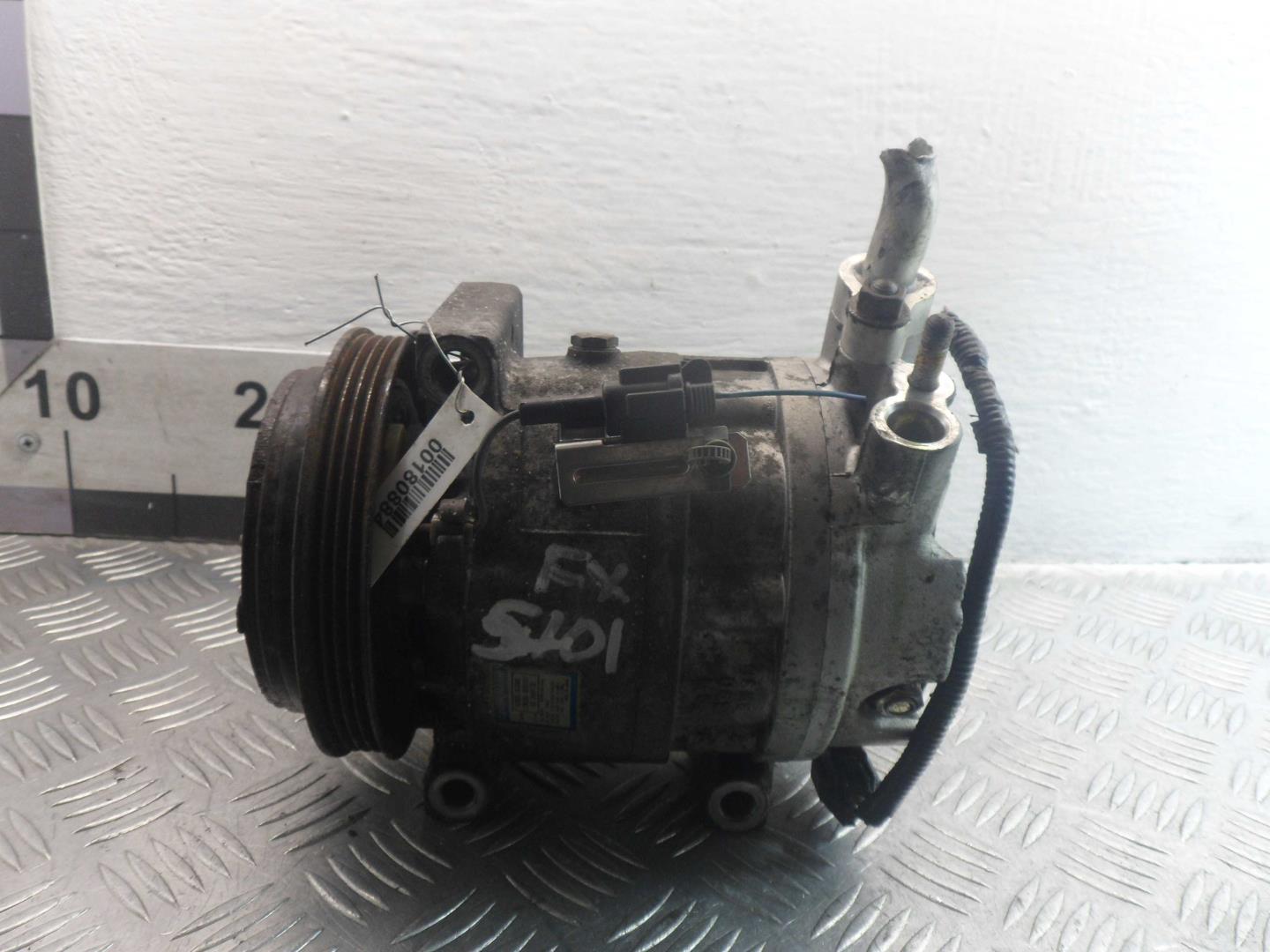 Компрессор кондиционера