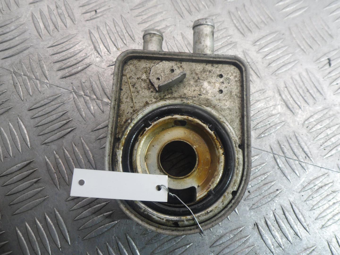 Радиатор масляный (теплообменник)