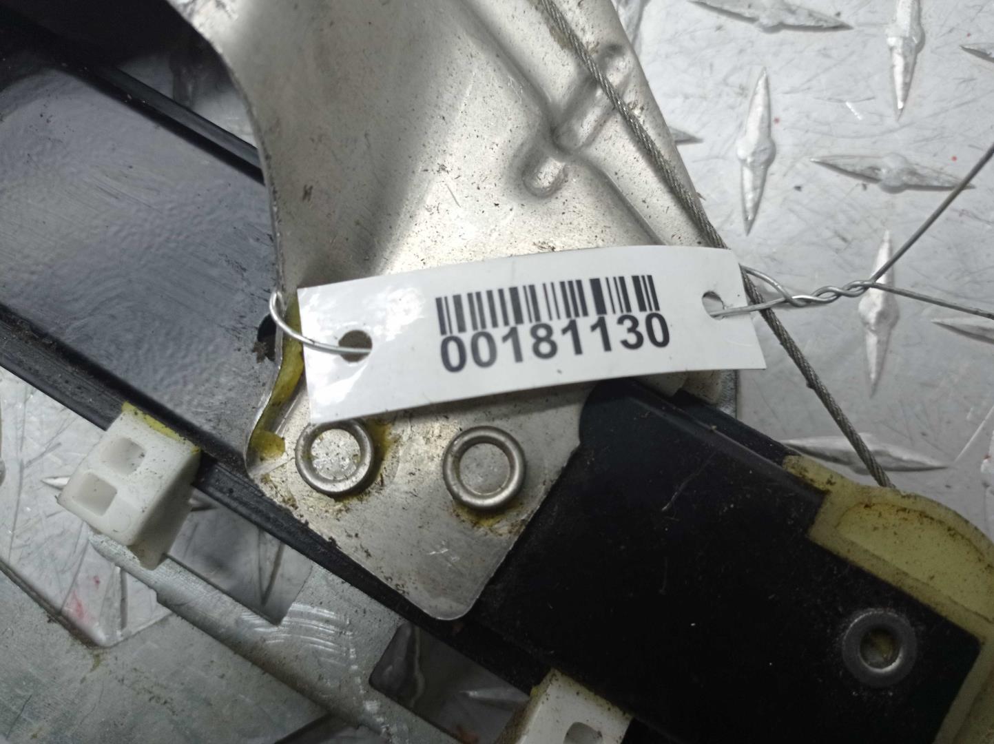 Стеклоподъемник электр. задний левый