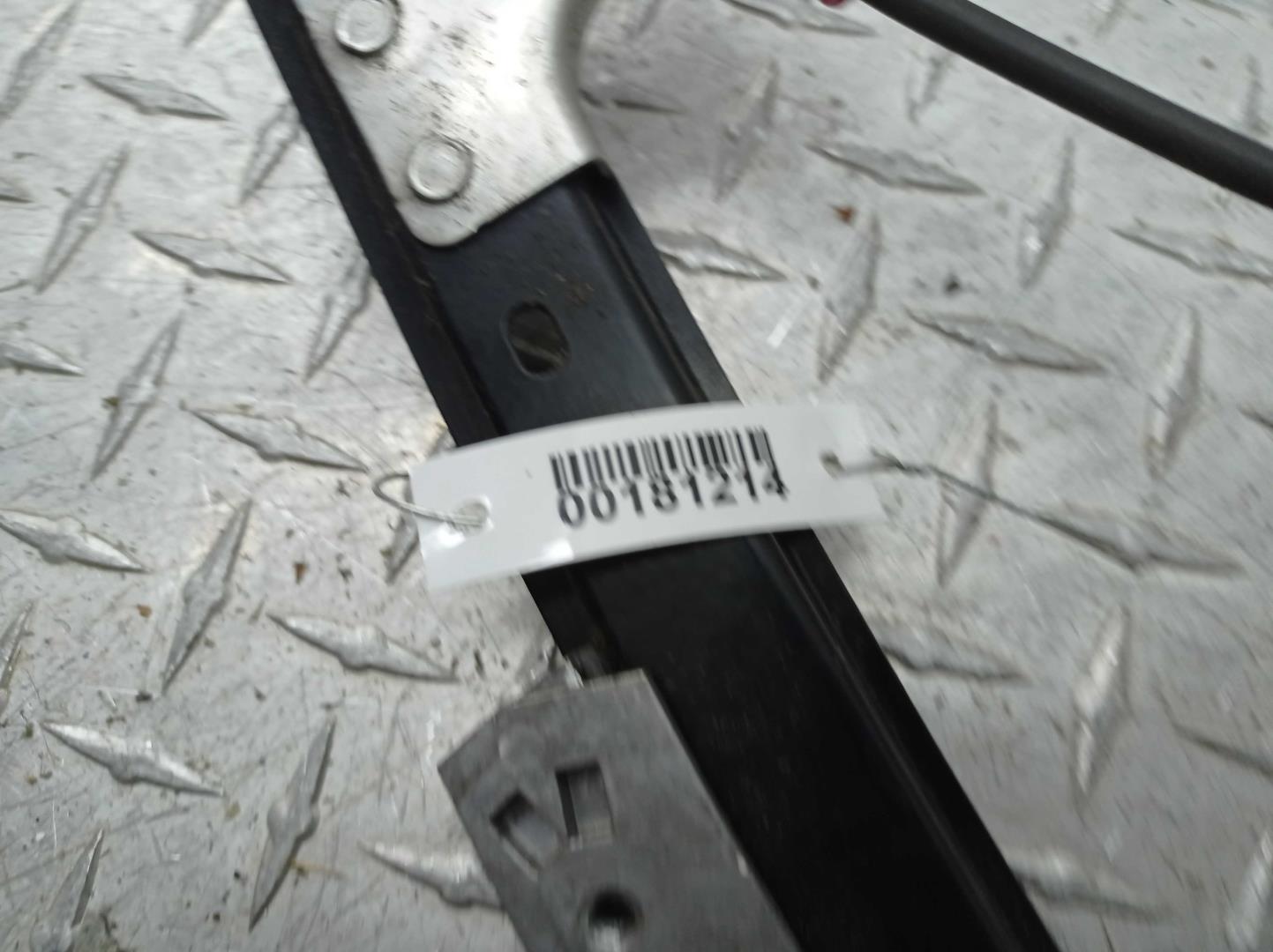 Стеклоподъемник электр. передний правый