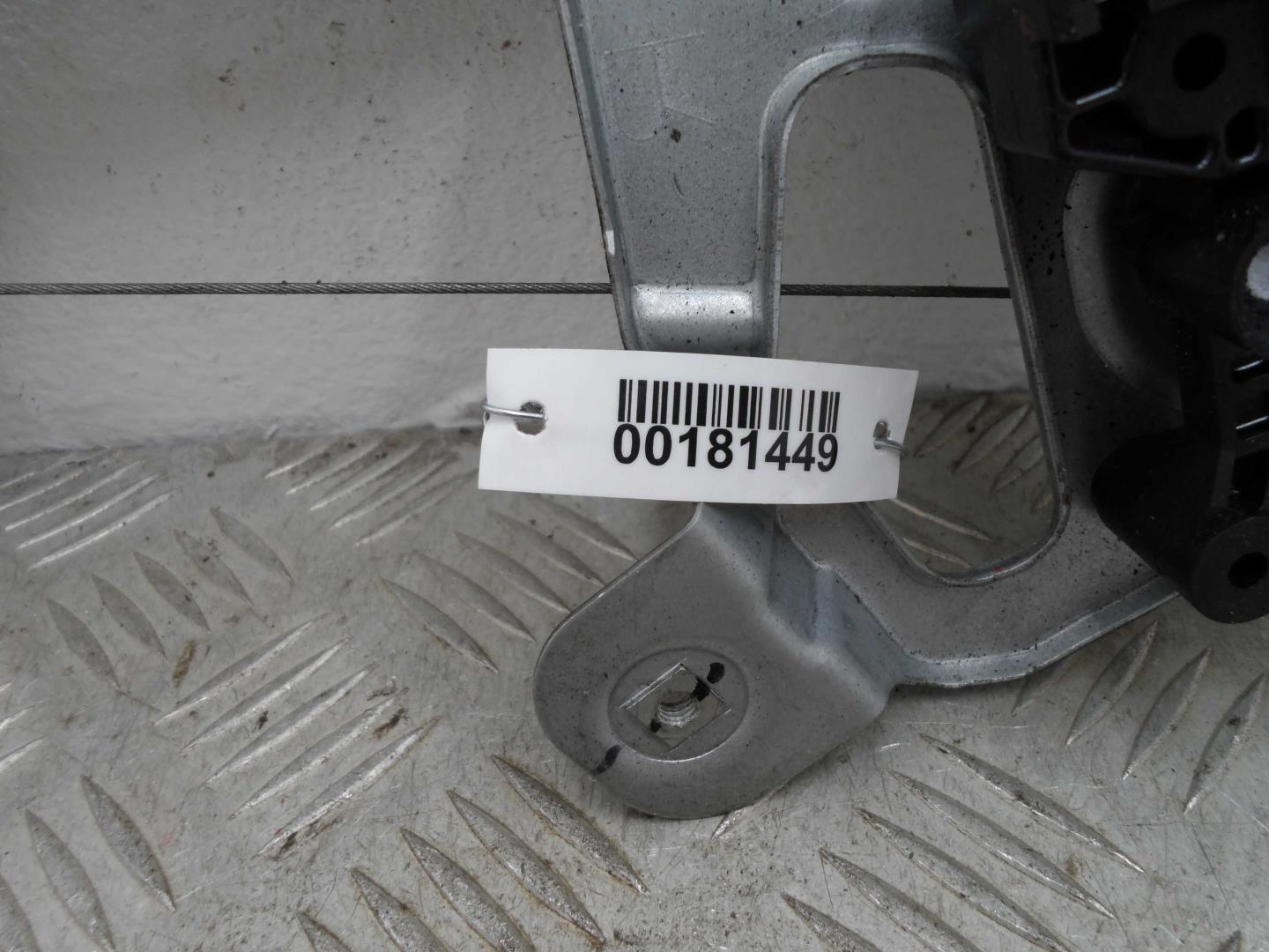 Стеклоподъемник электр. задний правый