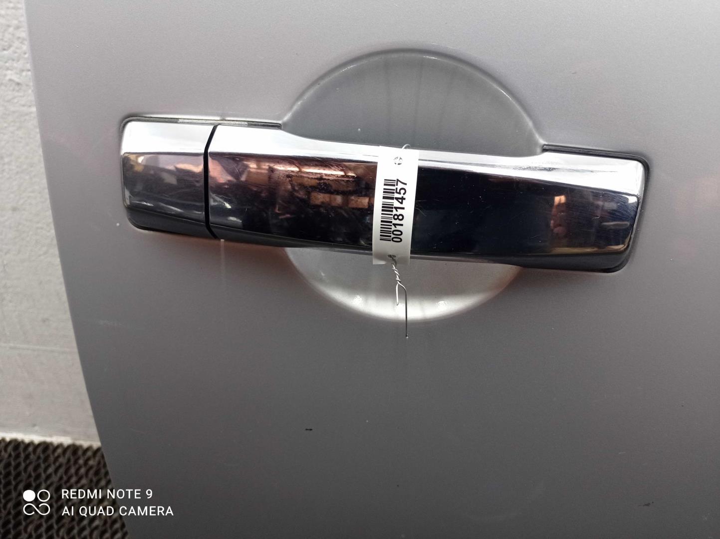 Стеклоподъемник электр. задний правый