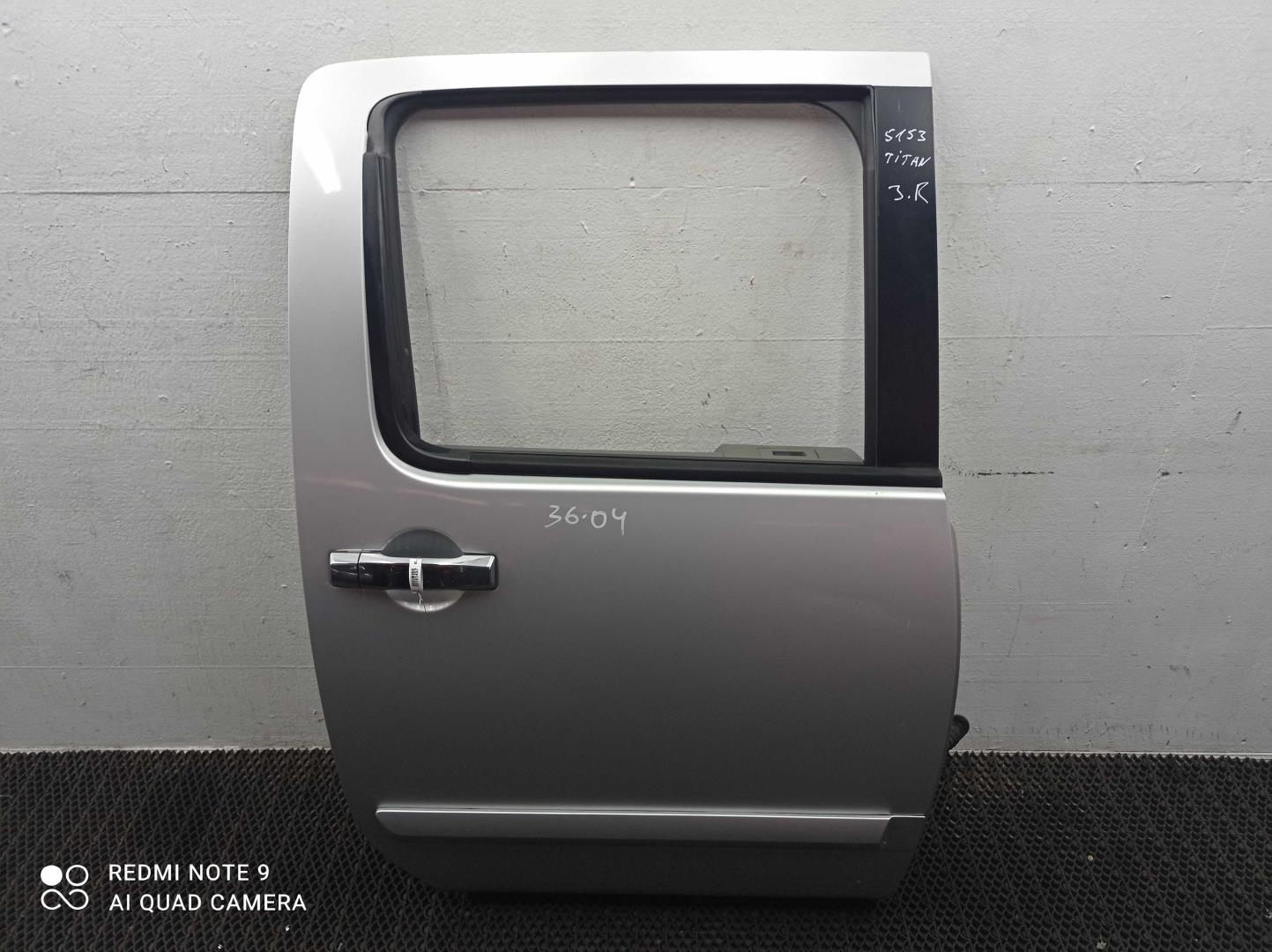 Стеклоподъемник электр. задний правый