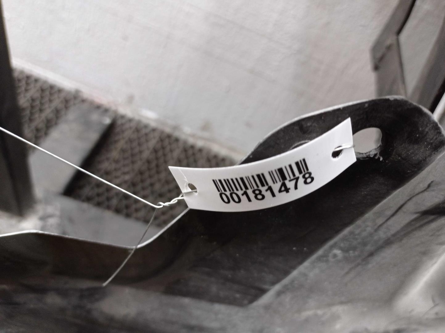 Локер передний левый