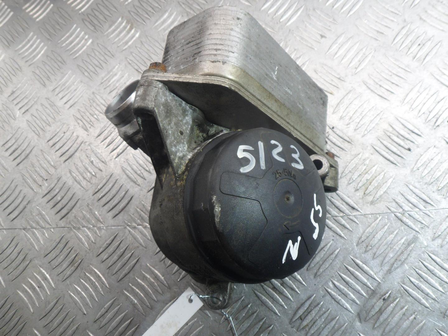 Корпус масляного фильтра