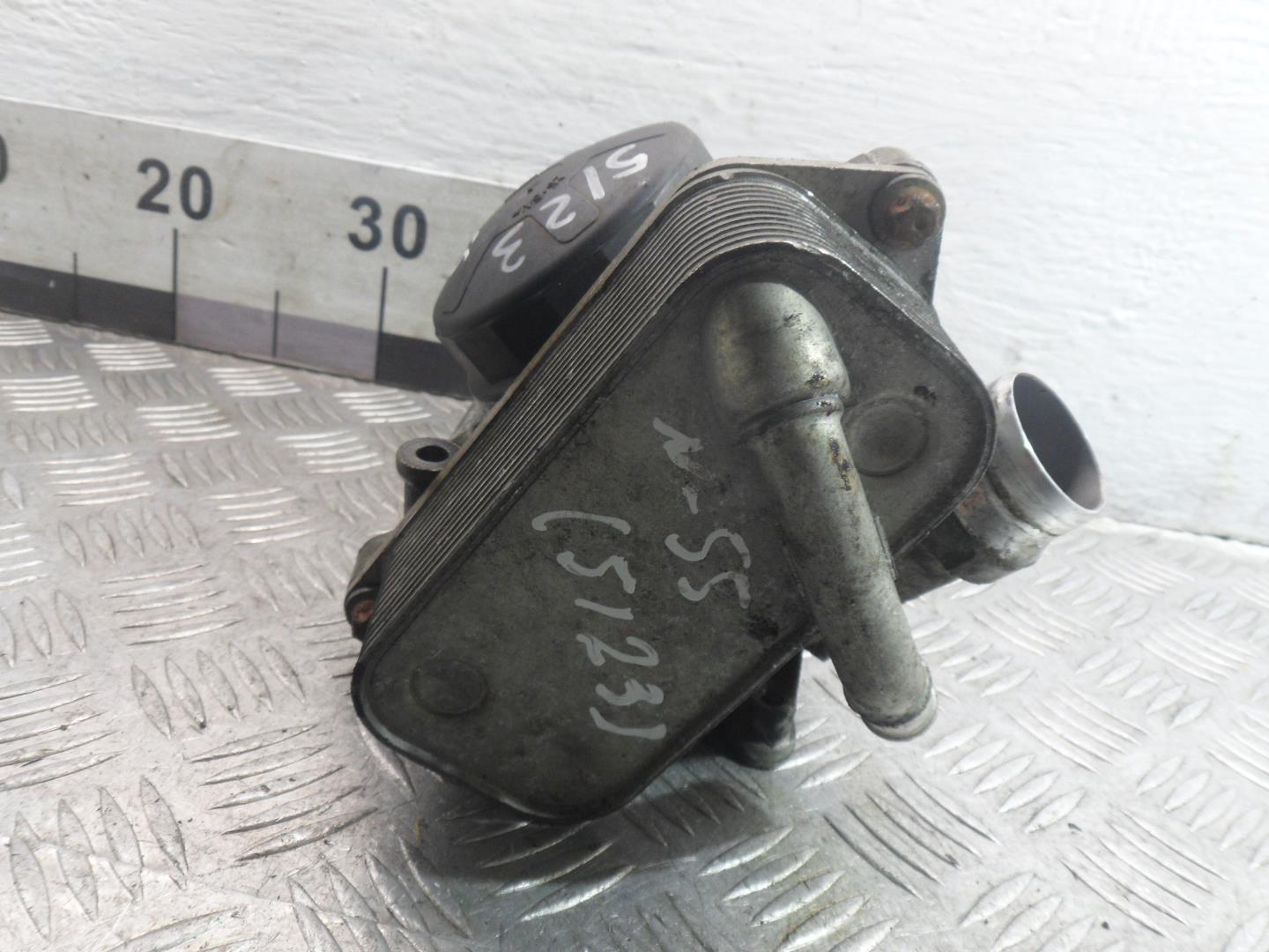 Корпус масляного фильтра