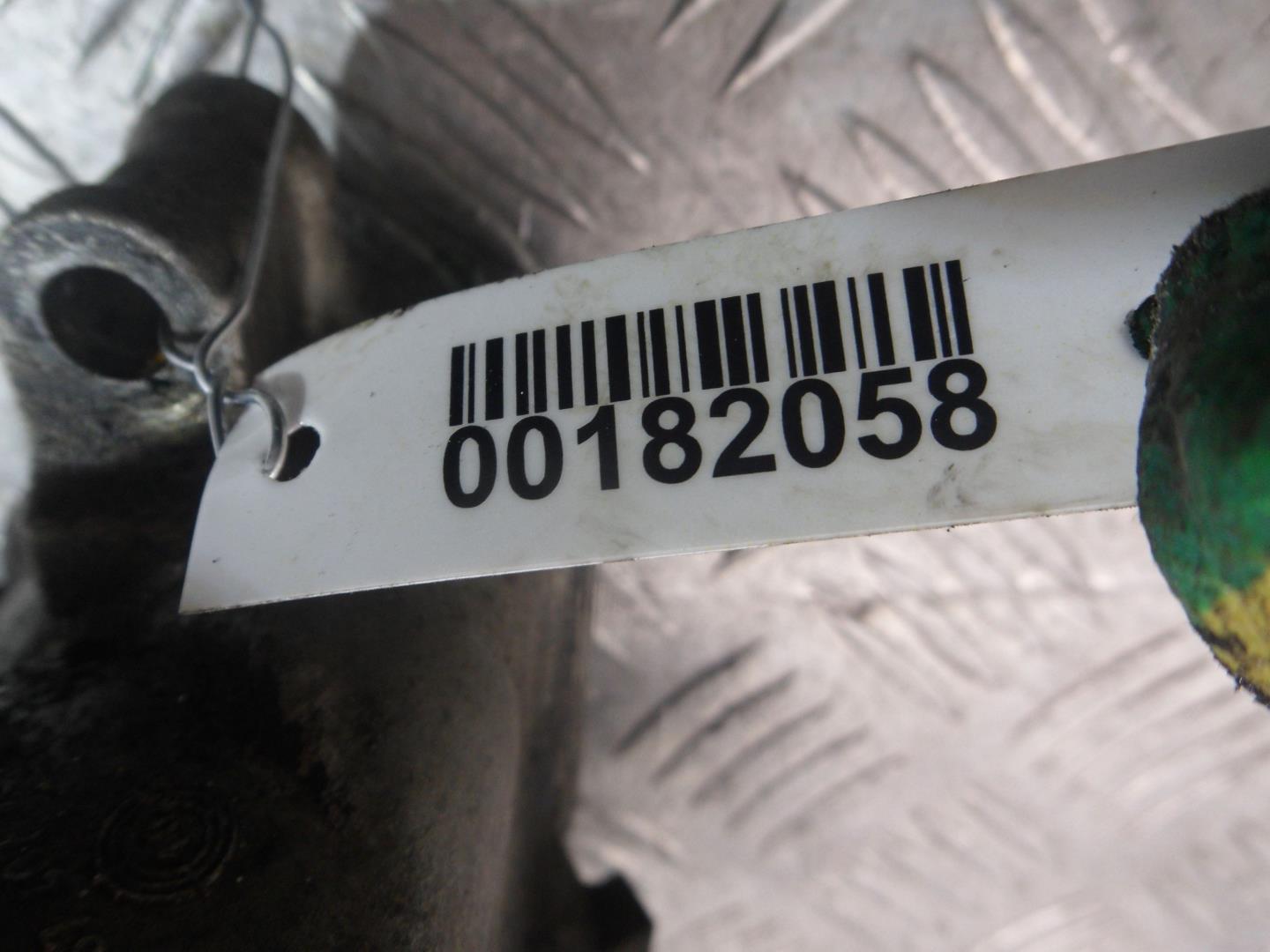 Корпус масляного фильтра