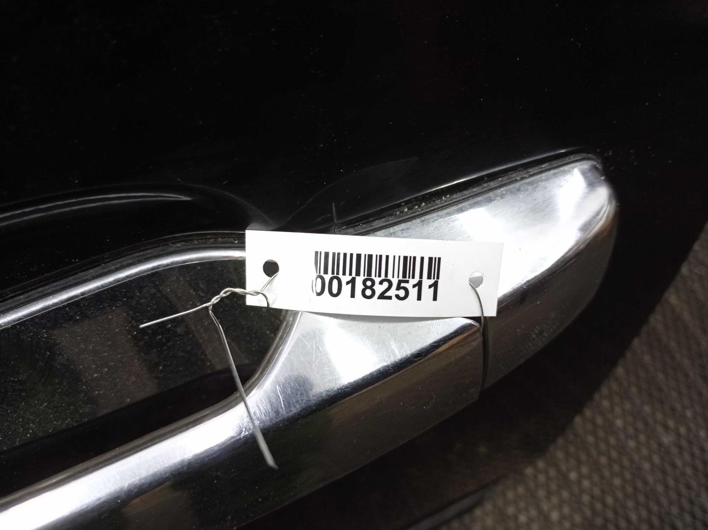 Стеклоподъемник электр. задний левый