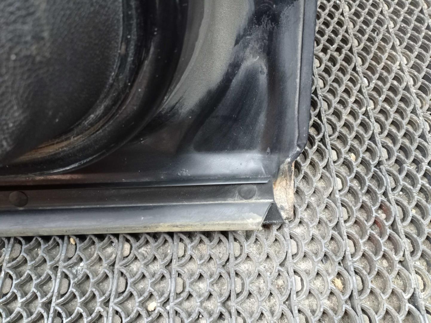 Стеклоподъемник электр. задний левый