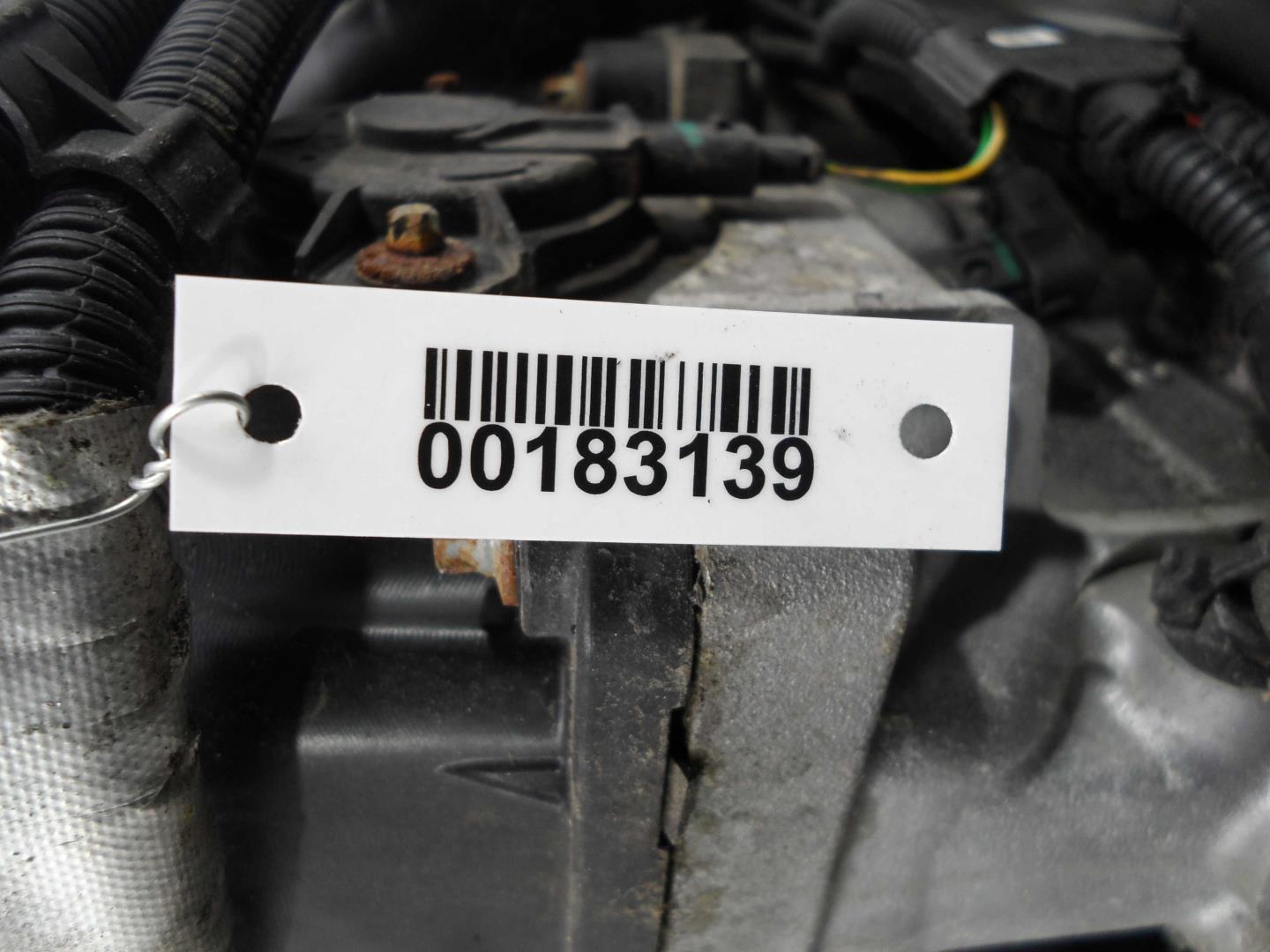 Корпус масляного фильтра