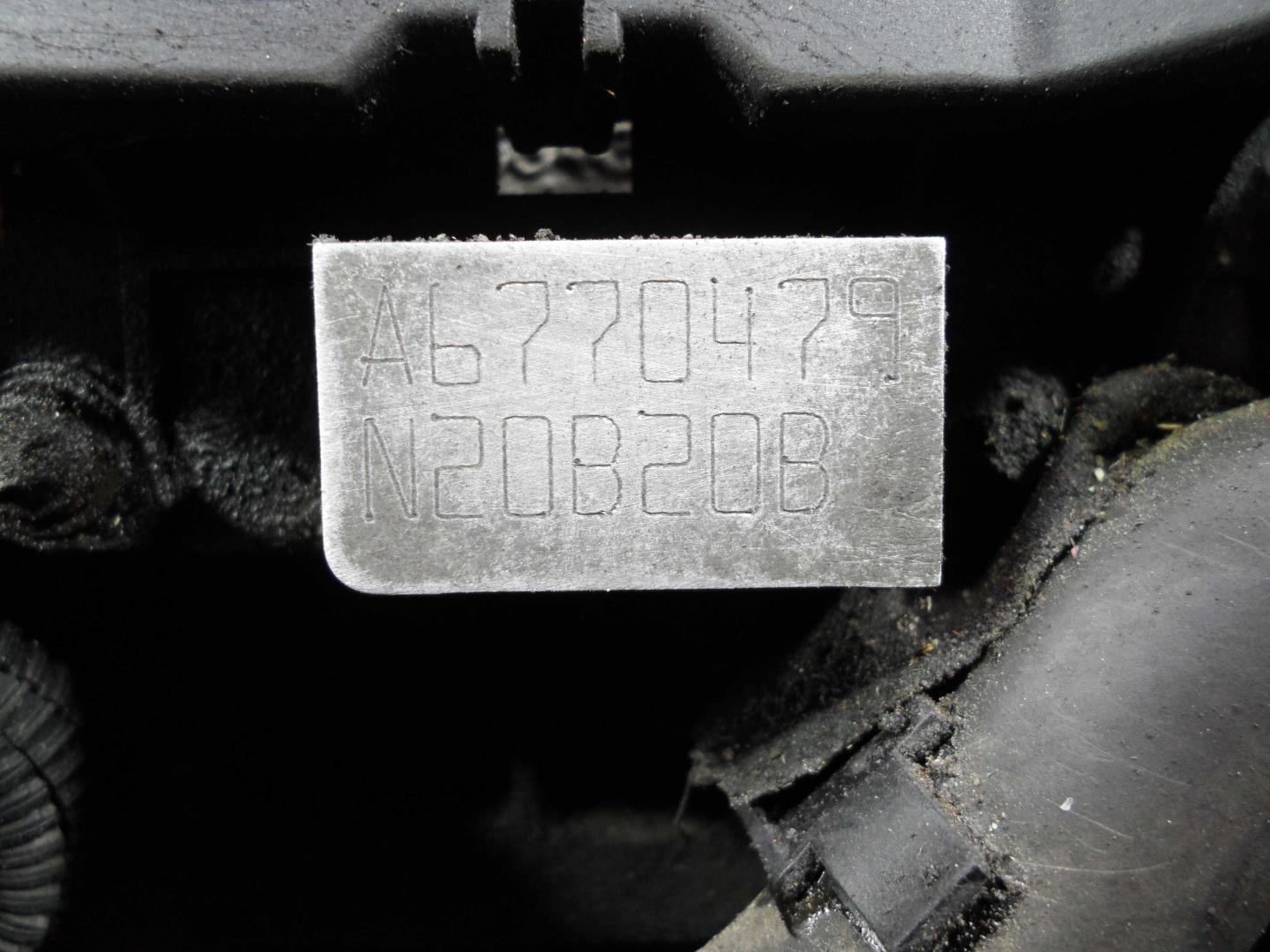 Корпус масляного фильтра