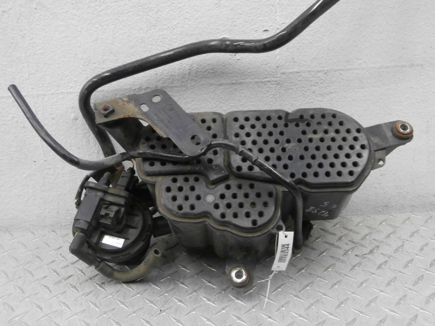 Абсорбер (фильтр угольный)