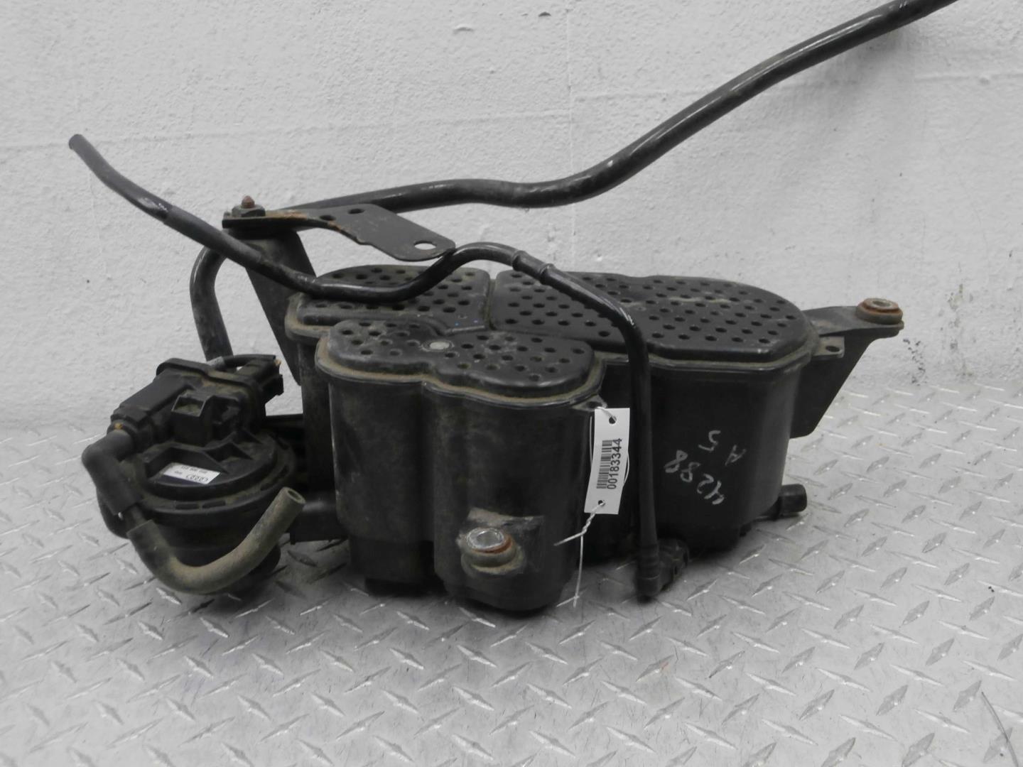 Абсорбер (фильтр угольный)