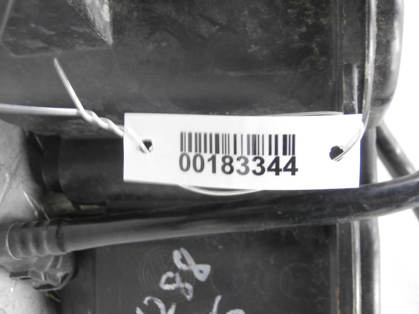 Абсорбер (фильтр угольный)