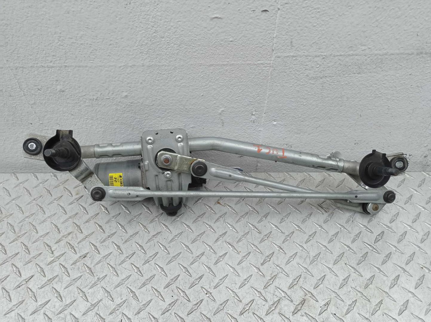 Трапеция стеклоочистителей