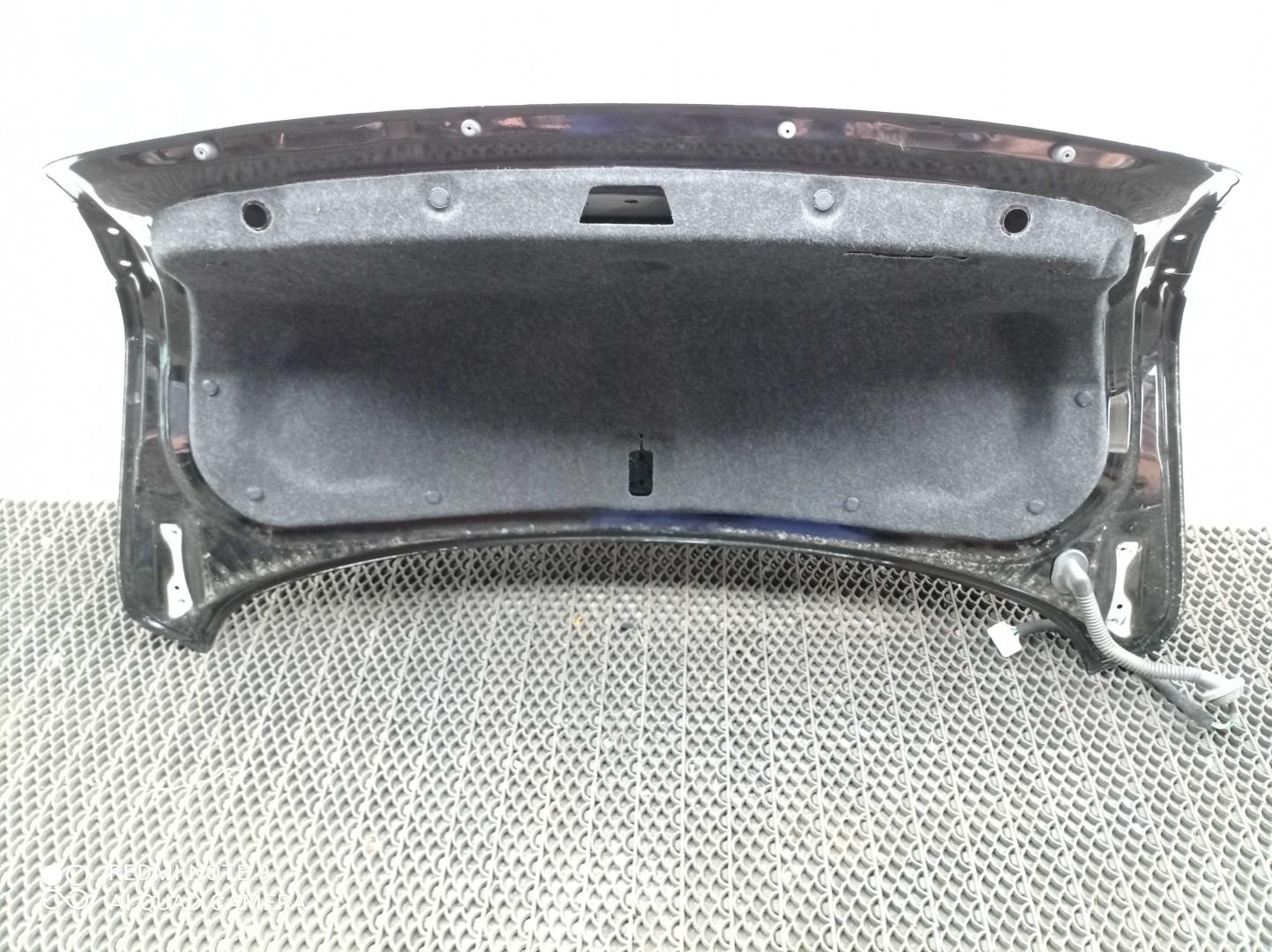 Крышка багажника