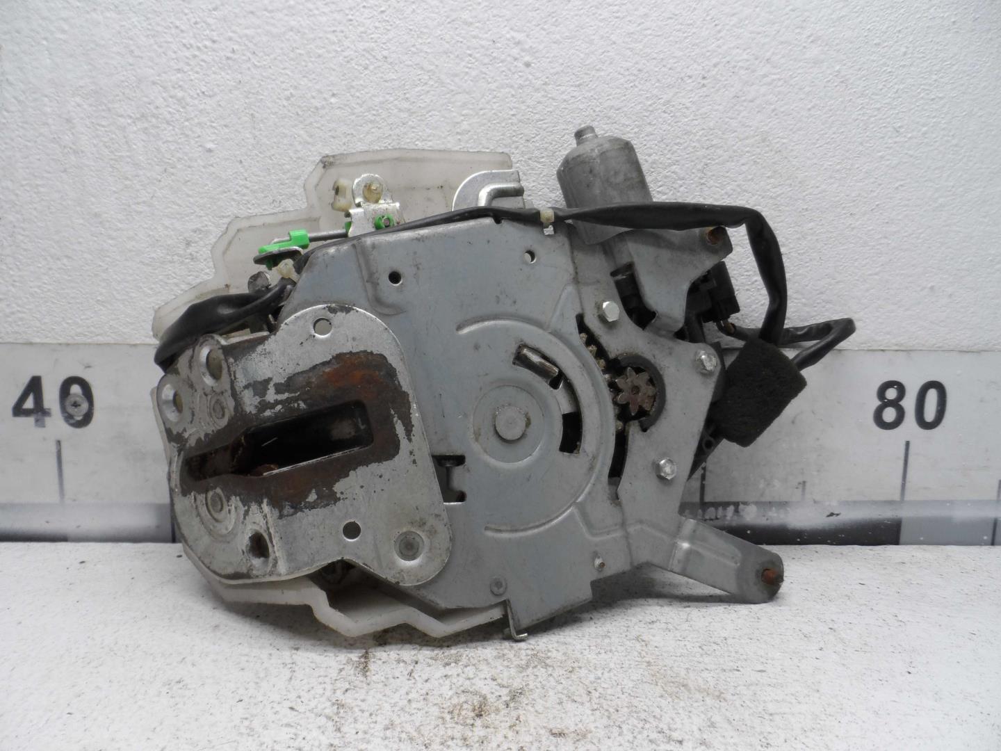 Замок двери