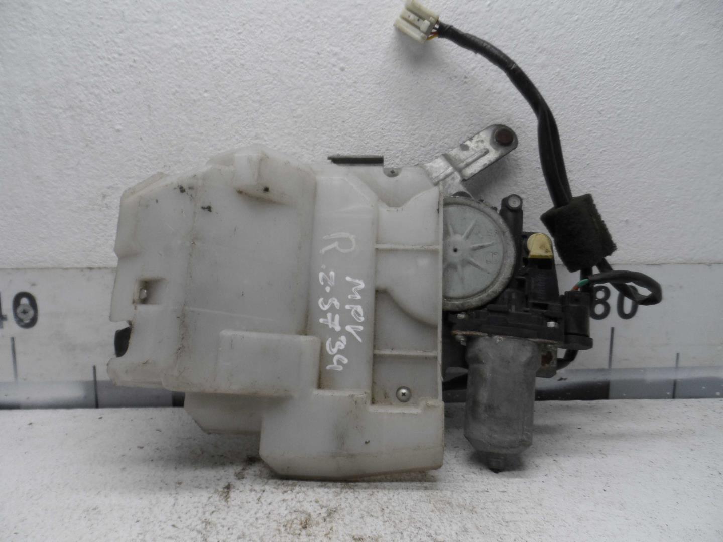 Замок двери