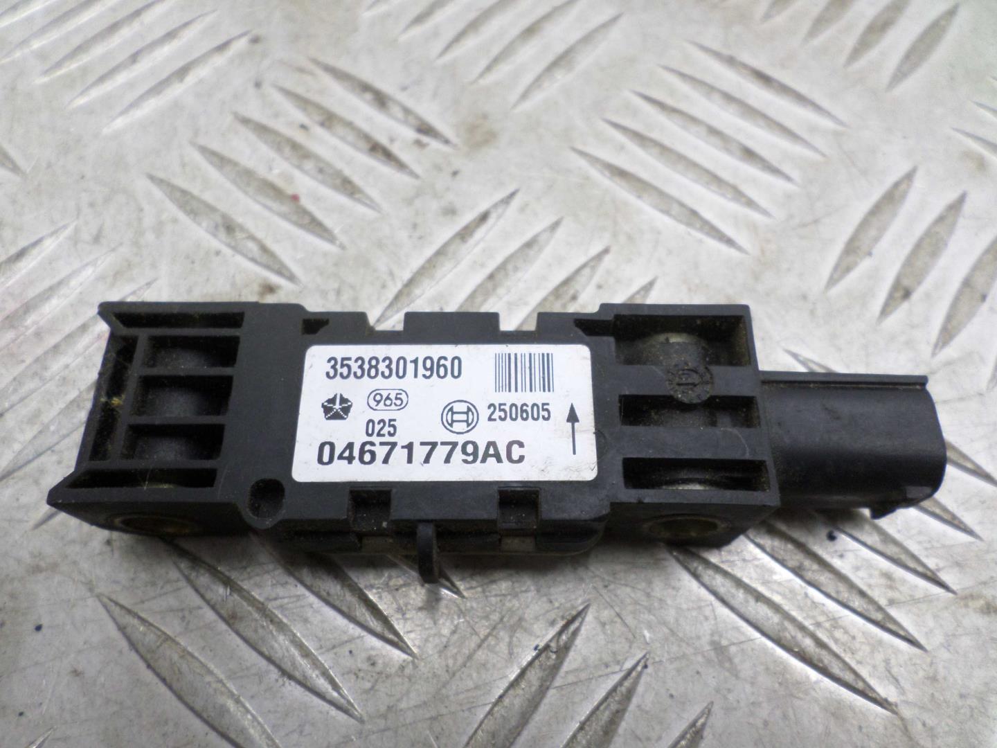 Датчик удара AIR BAG