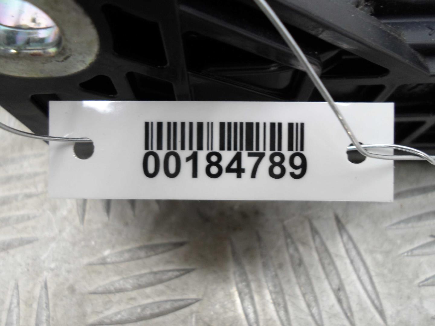 Педаль газа