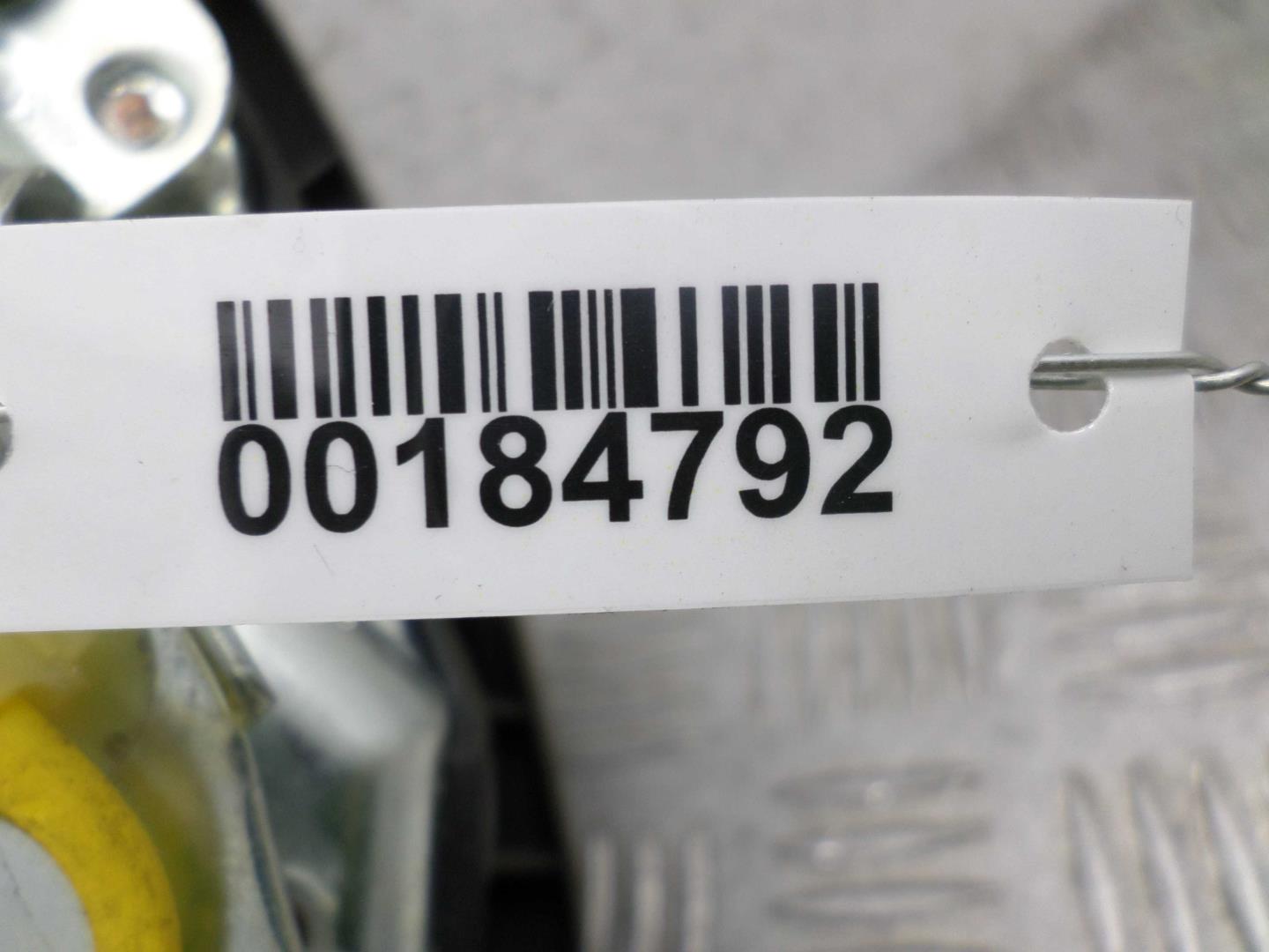 Подушка безопасности в рулевое колесо