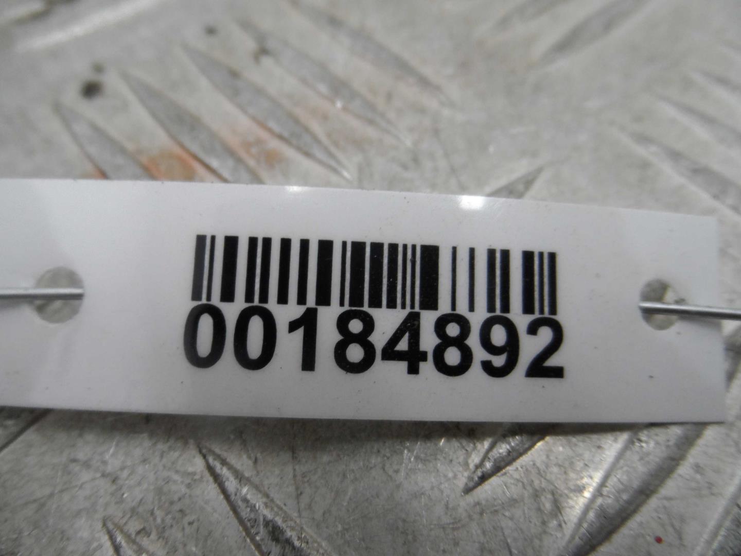 Фара противотуманная левая