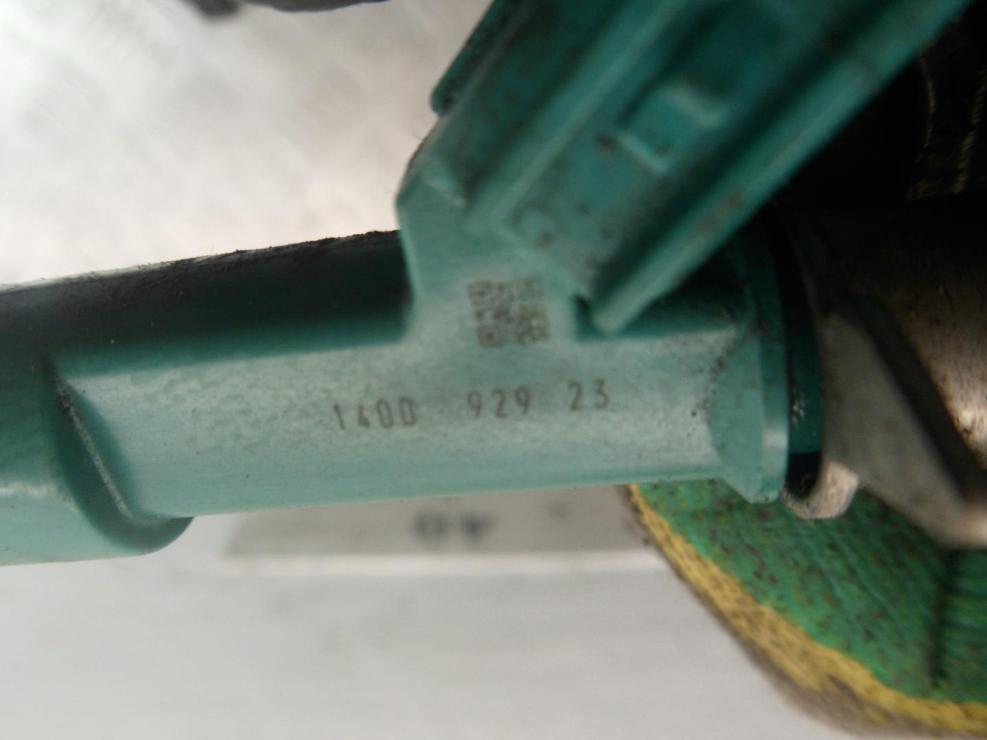 Рейка топливная (рампа)