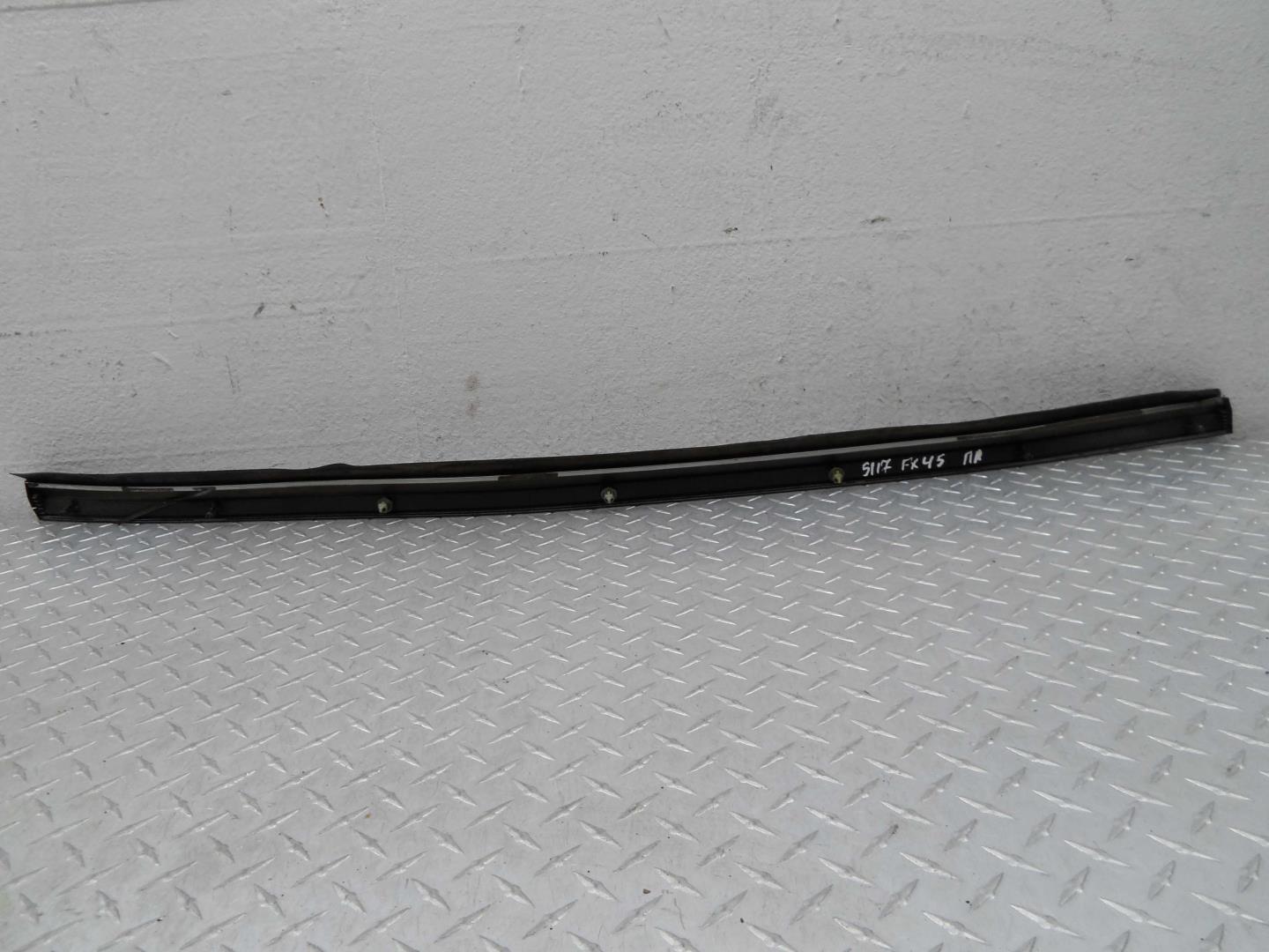 Накладка (кузов наружные)