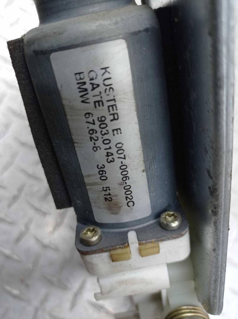 Стеклоподъемник электр. передний правый